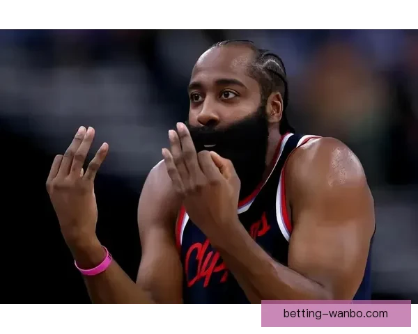 哈登称艾伦复出对球队至关重要 渴望全员健康冲击季后赛更远