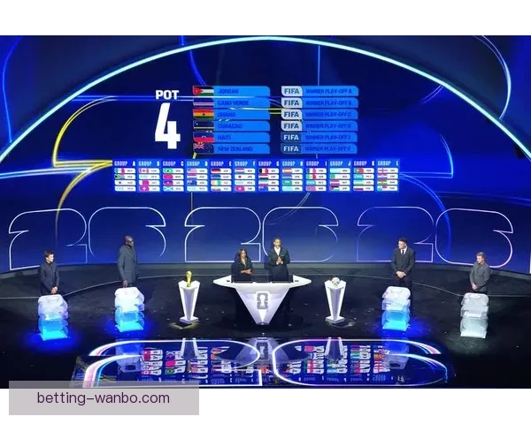 美加墨世界杯竞猜平台全面开启 快来预测冠军赢大奖