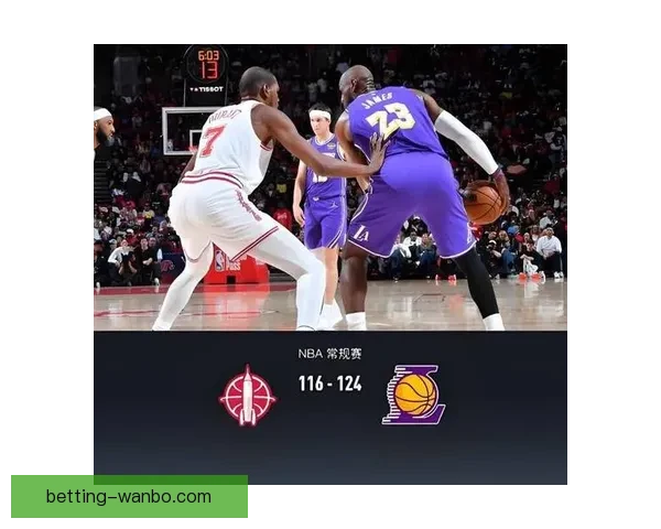 篮网缺小波特詹东里组合能否引领湖人双杀挑战